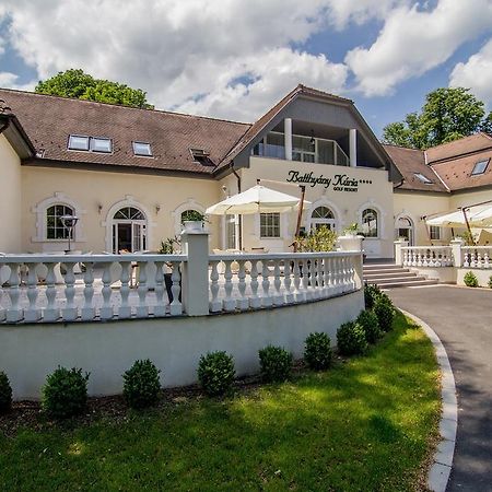 Batthyany Kuria Hotel Zalacsány Exterior foto